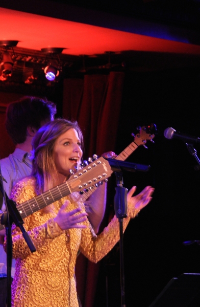 Photo Coverage: Michael Lanning, Alison Lory, and More Lead FEELIN' GROOVY at 54 Below Image