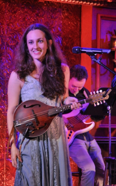 Photo Coverage: Michael Lanning, Alison Lory, and More Lead FEELIN' GROOVY at 54 Below Image