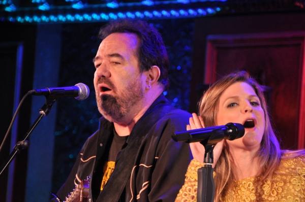 Photo Coverage: Michael Lanning, Alison Lory, and More Lead FEELIN' GROOVY at 54 Below Image
