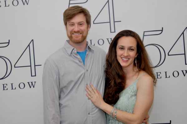 Photo Coverage: Michael Lanning, Alison Lory, and More Lead FEELIN' GROOVY at 54 Below Image