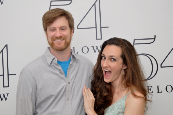 Photo Coverage: Michael Lanning, Alison Lory, and More Lead FEELIN' GROOVY at 54 Below Image