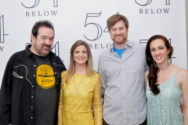 Photo Coverage: Michael Lanning, Alison Lory, and More Lead FEELIN' GROOVY at 54 Below Image