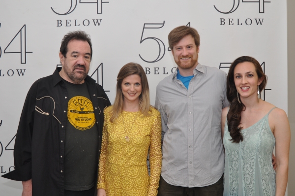Photo Coverage: Michael Lanning, Alison Lory, and More Lead FEELIN' GROOVY at 54 Below Image