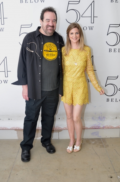Photo Coverage: Michael Lanning, Alison Lory, and More Lead FEELIN' GROOVY at 54 Below Image