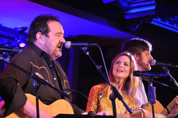 Photo Coverage: Michael Lanning, Alison Lory, and More Lead FEELIN' GROOVY at 54 Below 