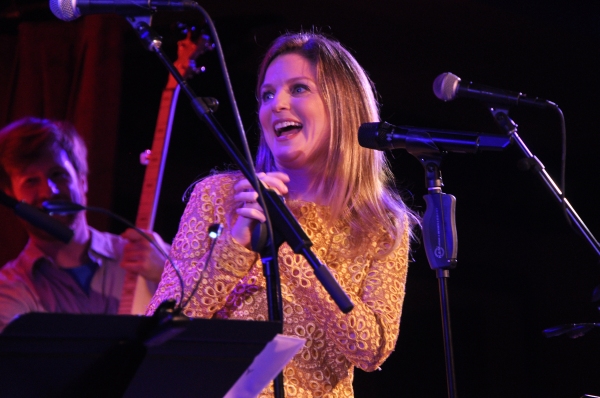 Photo Coverage: Michael Lanning, Alison Lory, and More Lead FEELIN' GROOVY at 54 Below Image