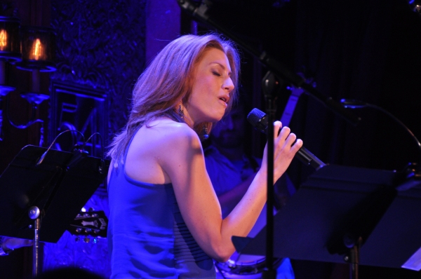 Photo Coverage: Michael Lanning, Alison Lory, and More Lead FEELIN' GROOVY at 54 Below Image