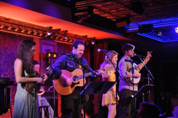 Photo Coverage: Michael Lanning, Alison Lory, and More Lead FEELIN' GROOVY at 54 Below Image