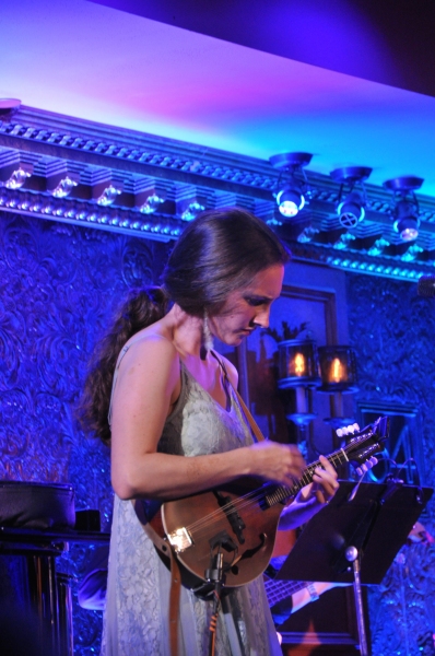 Photo Coverage: Michael Lanning, Alison Lory, and More Lead FEELIN' GROOVY at 54 Below Image