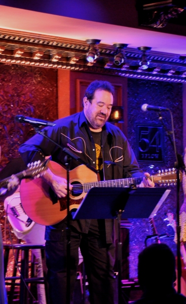 Photo Coverage: Michael Lanning, Alison Lory, and More Lead FEELIN' GROOVY at 54 Below Image