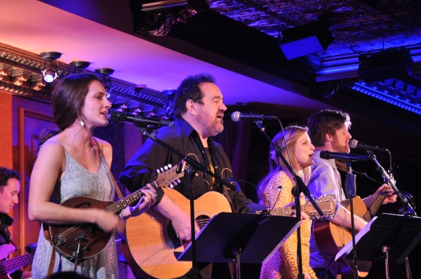 Photo Coverage: Michael Lanning, Alison Lory, and More Lead FEELIN' GROOVY at 54 Below Image