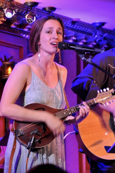 Photo Coverage: Michael Lanning, Alison Lory, and More Lead FEELIN' GROOVY at 54 Below Image