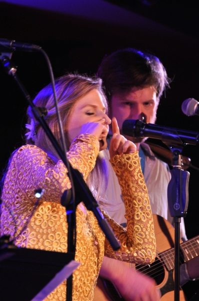 Photo Coverage: Michael Lanning, Alison Lory, and More Lead FEELIN' GROOVY at 54 Below Image