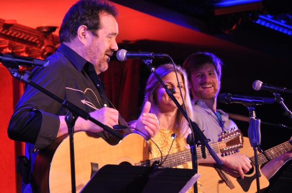 Photo Coverage: Michael Lanning, Alison Lory, and More Lead FEELIN' GROOVY at 54 Below Image