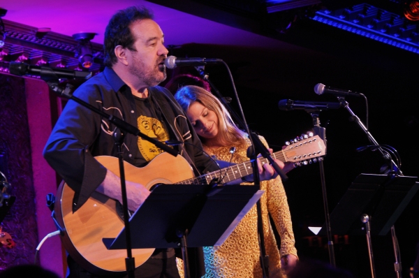 Photo Coverage: Michael Lanning, Alison Lory, and More Lead FEELIN' GROOVY at 54 Below Image