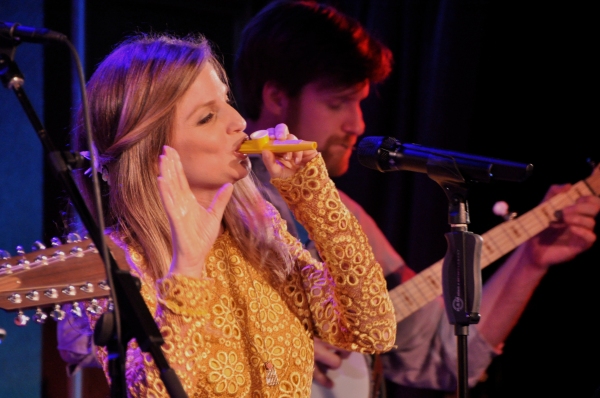 Photo Coverage: Michael Lanning, Alison Lory, and More Lead FEELIN' GROOVY at 54 Below Image