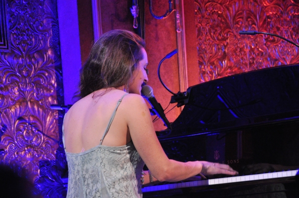 Photo Coverage: Michael Lanning, Alison Lory, and More Lead FEELIN' GROOVY at 54 Below Image