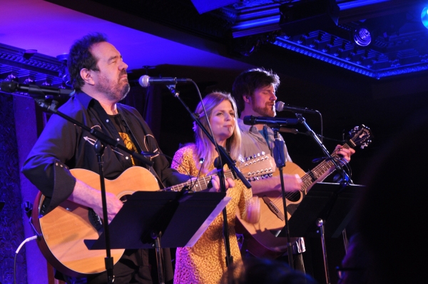 Photo Coverage: Michael Lanning, Alison Lory, and More Lead FEELIN' GROOVY at 54 Below Image