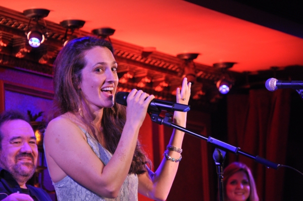 Photo Coverage: Michael Lanning, Alison Lory, and More Lead FEELIN' GROOVY at 54 Below Image