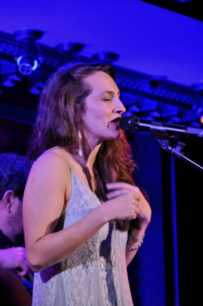 Photo Coverage: Michael Lanning, Alison Lory, and More Lead FEELIN' GROOVY at 54 Below Image