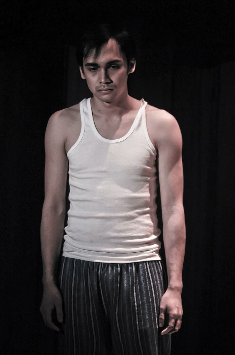 Photo Coverage: First Look at DEATH OF A SALESMAN by Tanghalang Pilipino 