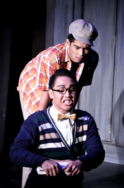 Photo Coverage: First Look at DEATH OF A SALESMAN by Tanghalang Pilipino Image