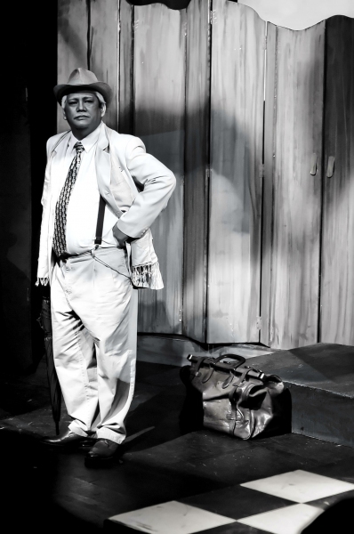 Photo Coverage: First Look at DEATH OF A SALESMAN by Tanghalang Pilipino Image
