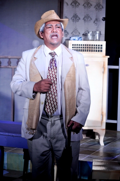 Photo Coverage: First Look at DEATH OF A SALESMAN by Tanghalang Pilipino Image