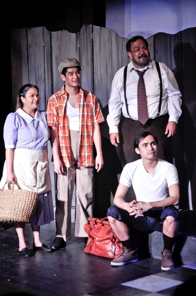 Photo Coverage: First Look at DEATH OF A SALESMAN by Tanghalang Pilipino Image