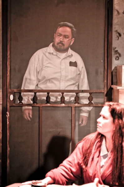 Photo Coverage: First Look at DEATH OF A SALESMAN by Tanghalang Pilipino 