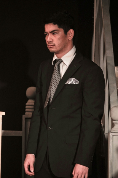 Photo Coverage: First Look at DEATH OF A SALESMAN by Tanghalang Pilipino 