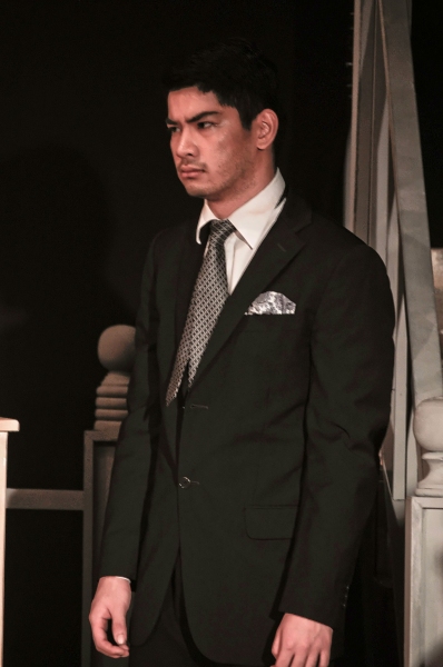 Photo Coverage: First Look at DEATH OF A SALESMAN by Tanghalang Pilipino Image