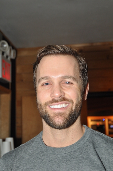 Exclusive Photo Coverage: CABARET Cast Travels Around the World for Carols For A Cure!  Image