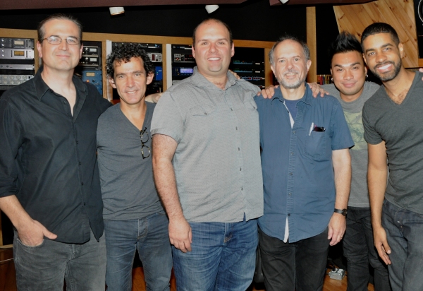 Exclusive Photo Coverage: CINDERELLA Cast Brings a Little Christmas to Carols For A Cure!  Image