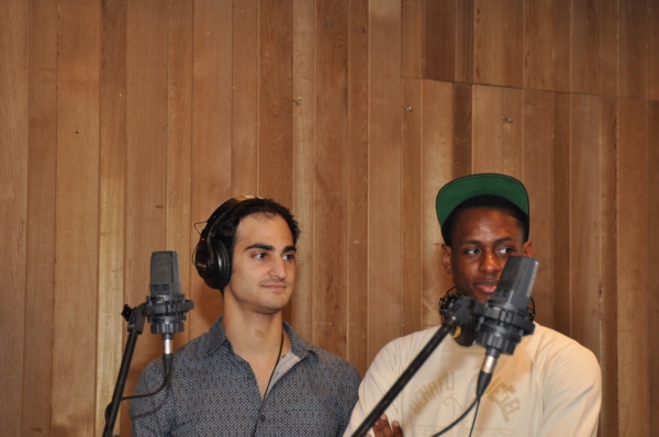 Exclusive Photo Coverage: CINDERELLA Cast Brings a Little Christmas to Carols For A Cure!  Image