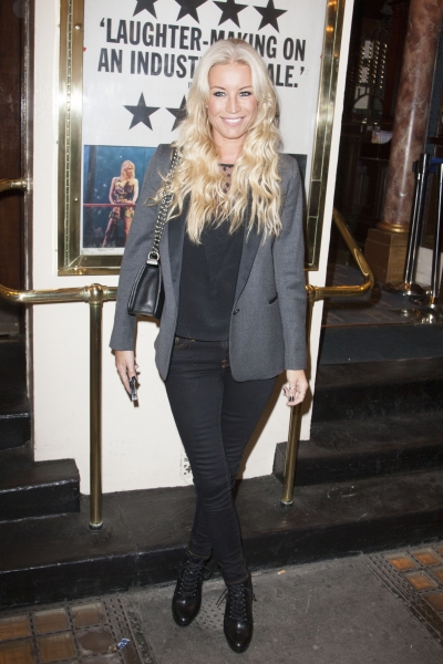 Photo Coverage: Opening Night Of GREAT BRITAIN! Image