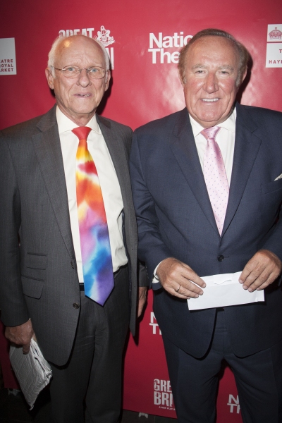 Photo Coverage: Opening Night Of GREAT BRITAIN! Image