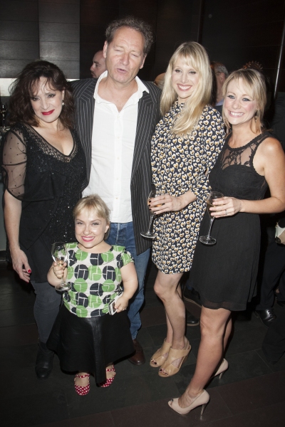 Photo Coverage: Opening Night Of GREAT BRITAIN! Image