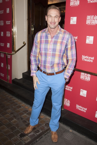 Photo Coverage: Opening Night Of GREAT BRITAIN! Image