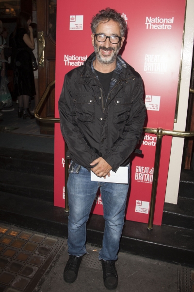Photo Coverage: Opening Night Of GREAT BRITAIN! Image