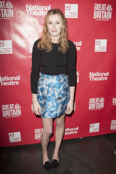 Photo Coverage: Opening Night Of GREAT BRITAIN! 