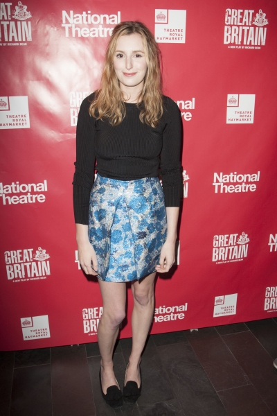 Photo Coverage: Opening Night Of GREAT BRITAIN! Image