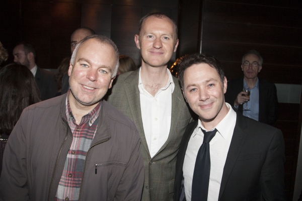 Photo Coverage: Opening Night Of GREAT BRITAIN! Image