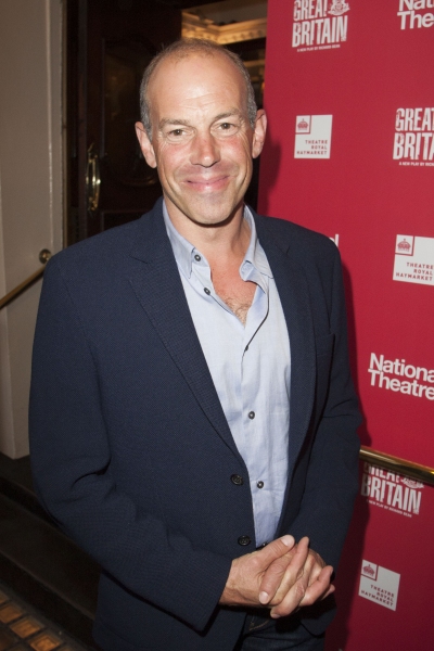 Photo Coverage: Opening Night Of GREAT BRITAIN! Image
