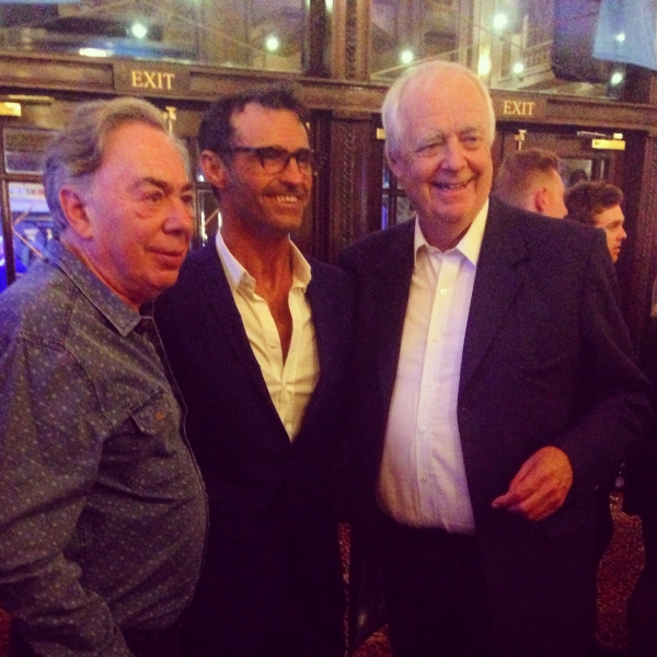 Photo Coverage: Sneaky Snaps From The EVITA Red Carpet! Image