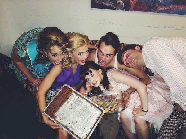 Green Room