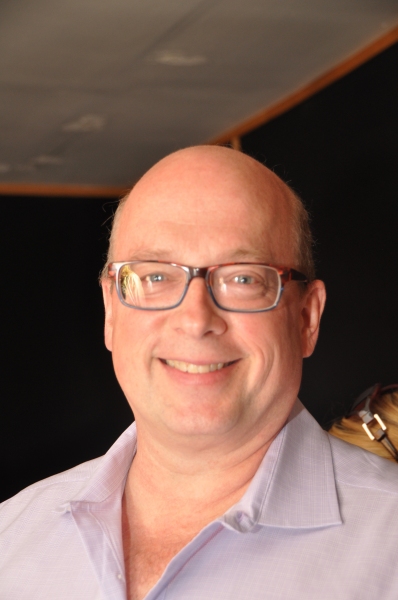 Exclusive Photo Coverage: In the Recording Studio with WICKED Cast for Carols For A Cure!  Image