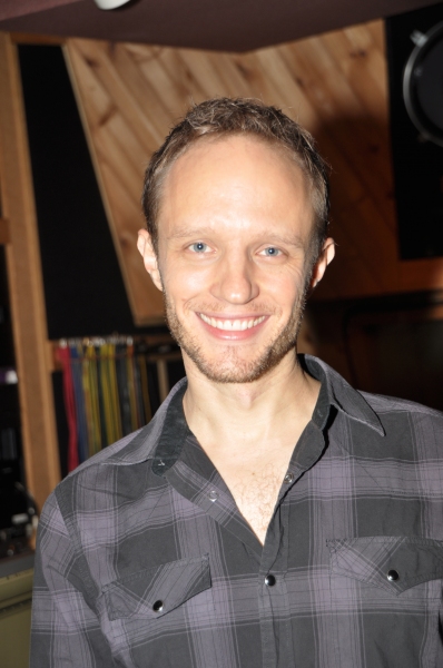 Exclusive Photo Coverage: ALADDIN Cast Brings Some Magic to Carols For A Cure!  Image