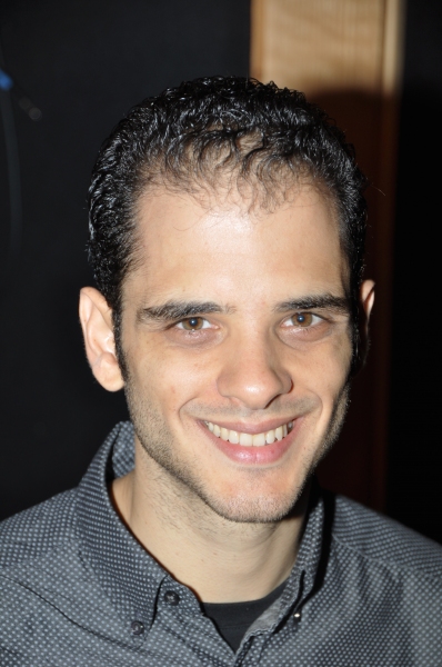 Exclusive Photo Coverage: ALADDIN Cast Brings Some Magic to Carols For A Cure!  Image