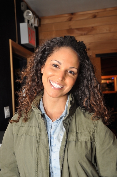 Exclusive Photo Coverage: ALADDIN Cast Brings Some Magic to Carols For A Cure!  Image